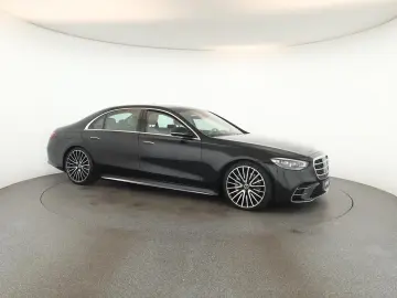 MERCEDES-BENZ S 400 d 4M lang AMG DIGITAL Pano HUD H&hellip;