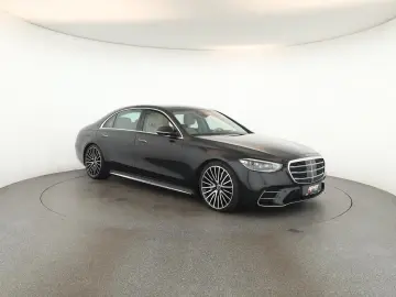 MERCEDES-BENZ S 400 d 4M lang AMG DIGITAL Pano HUD H&hellip;