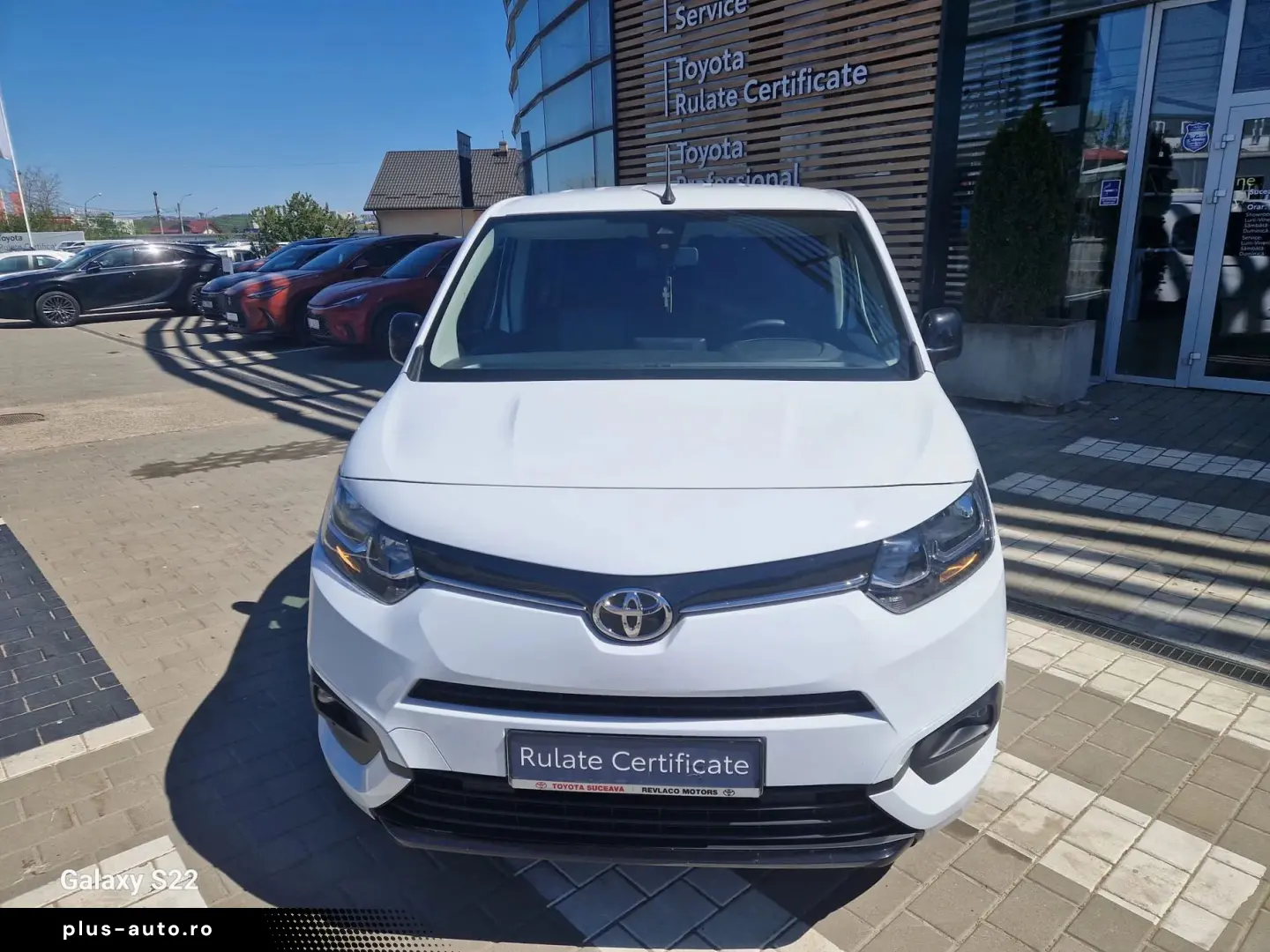 Toyota Proace City Verso L2H1 Comfort