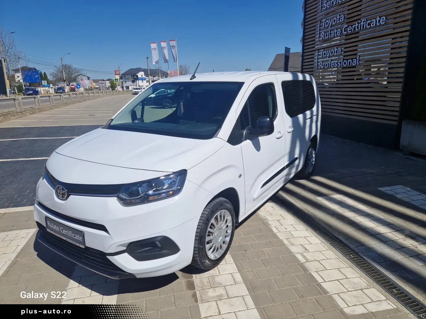 Toyota Proace City Verso L2H1 Comfort