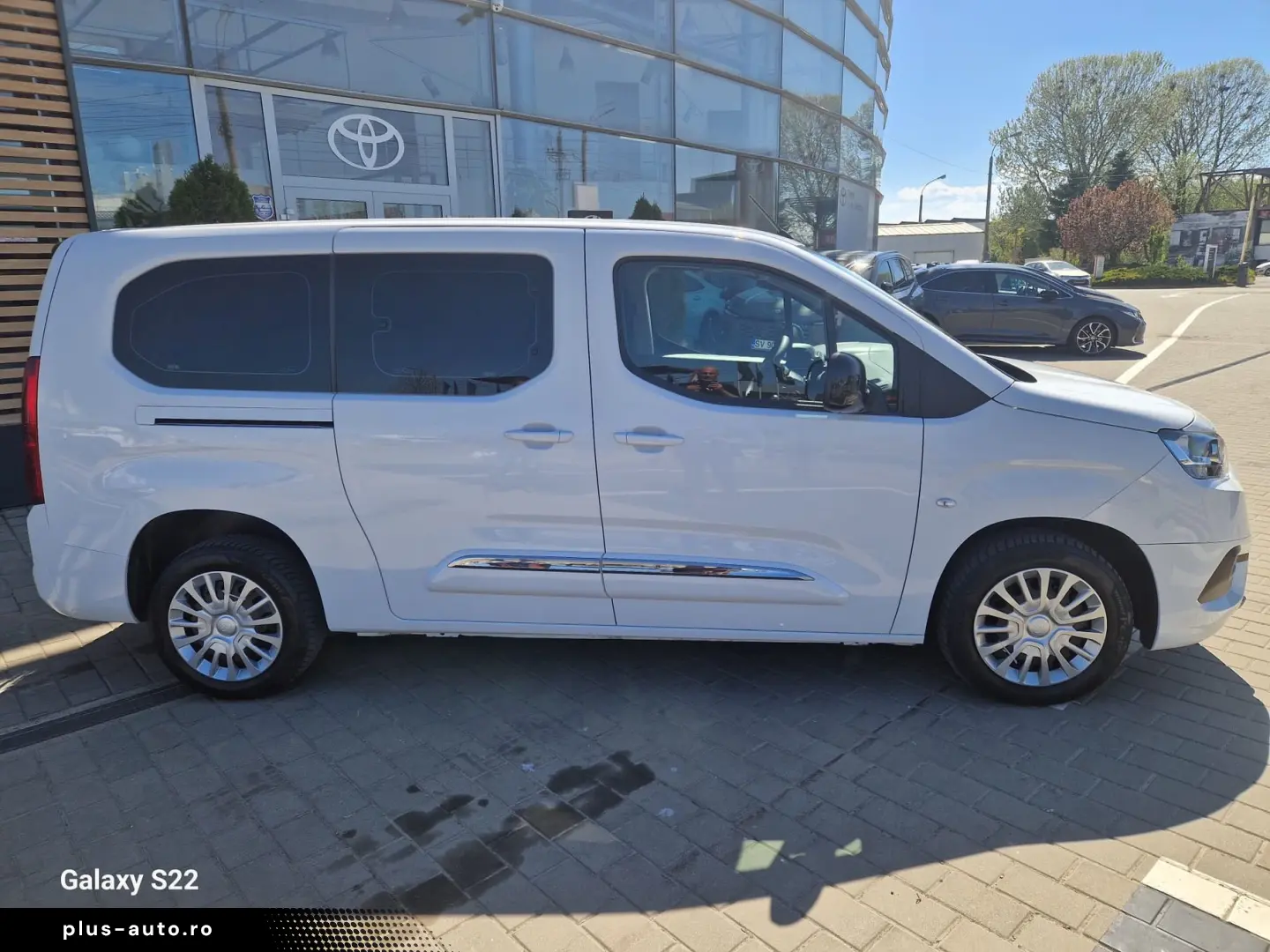 Toyota Proace City Verso L2H1 Comfort