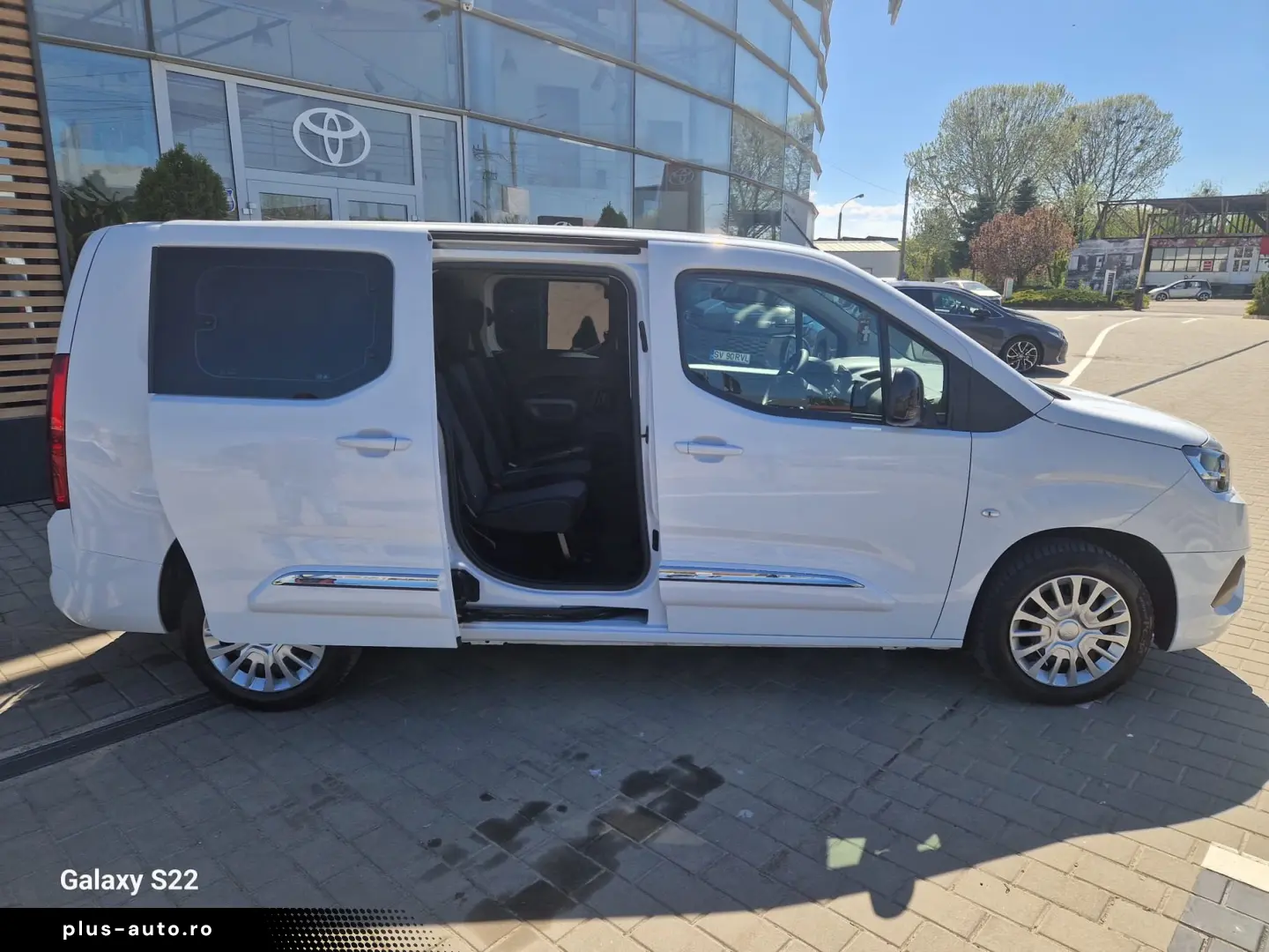 Toyota Proace City Verso L2H1 Comfort