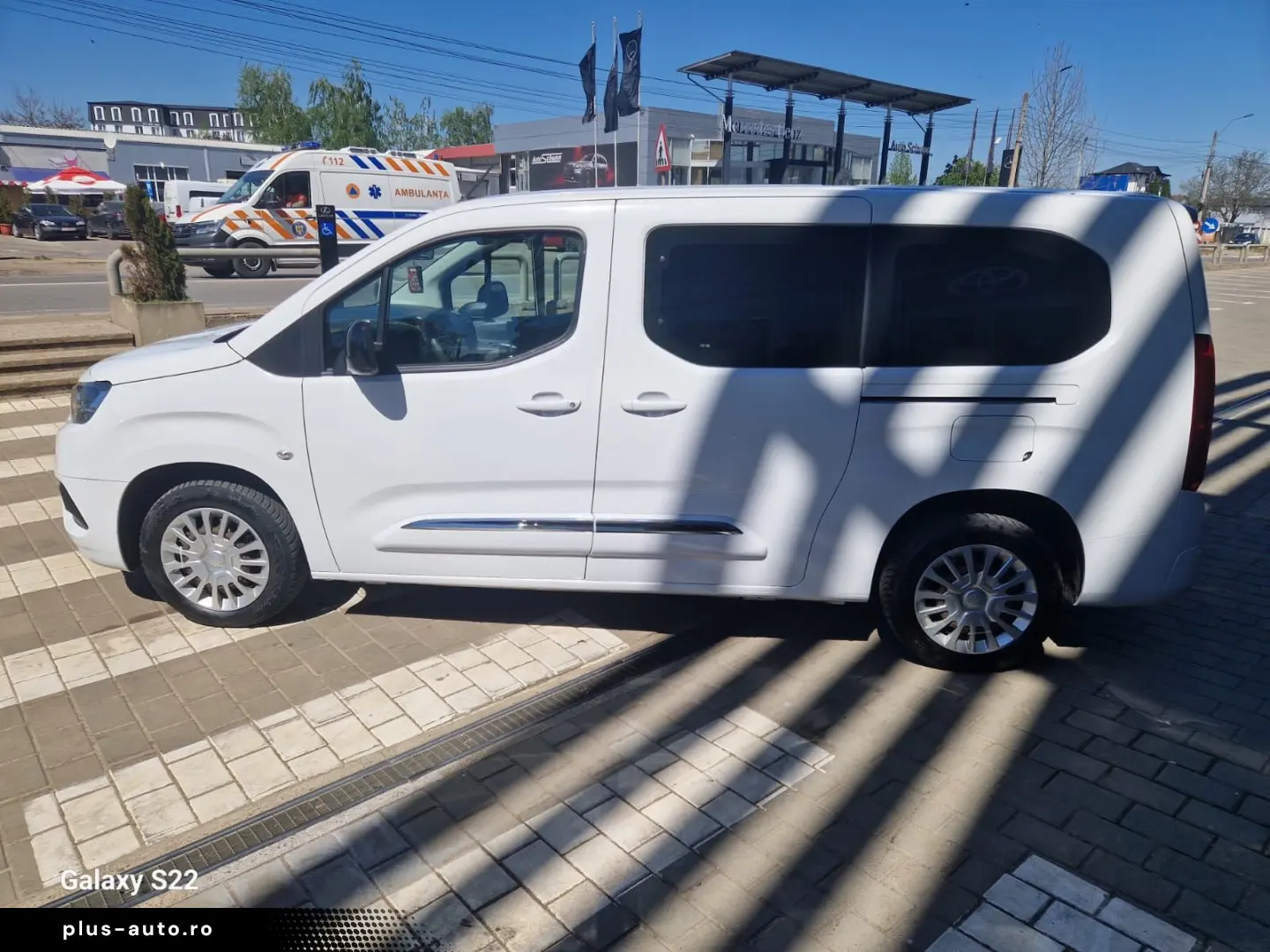 Toyota Proace City Verso L2H1 Comfort