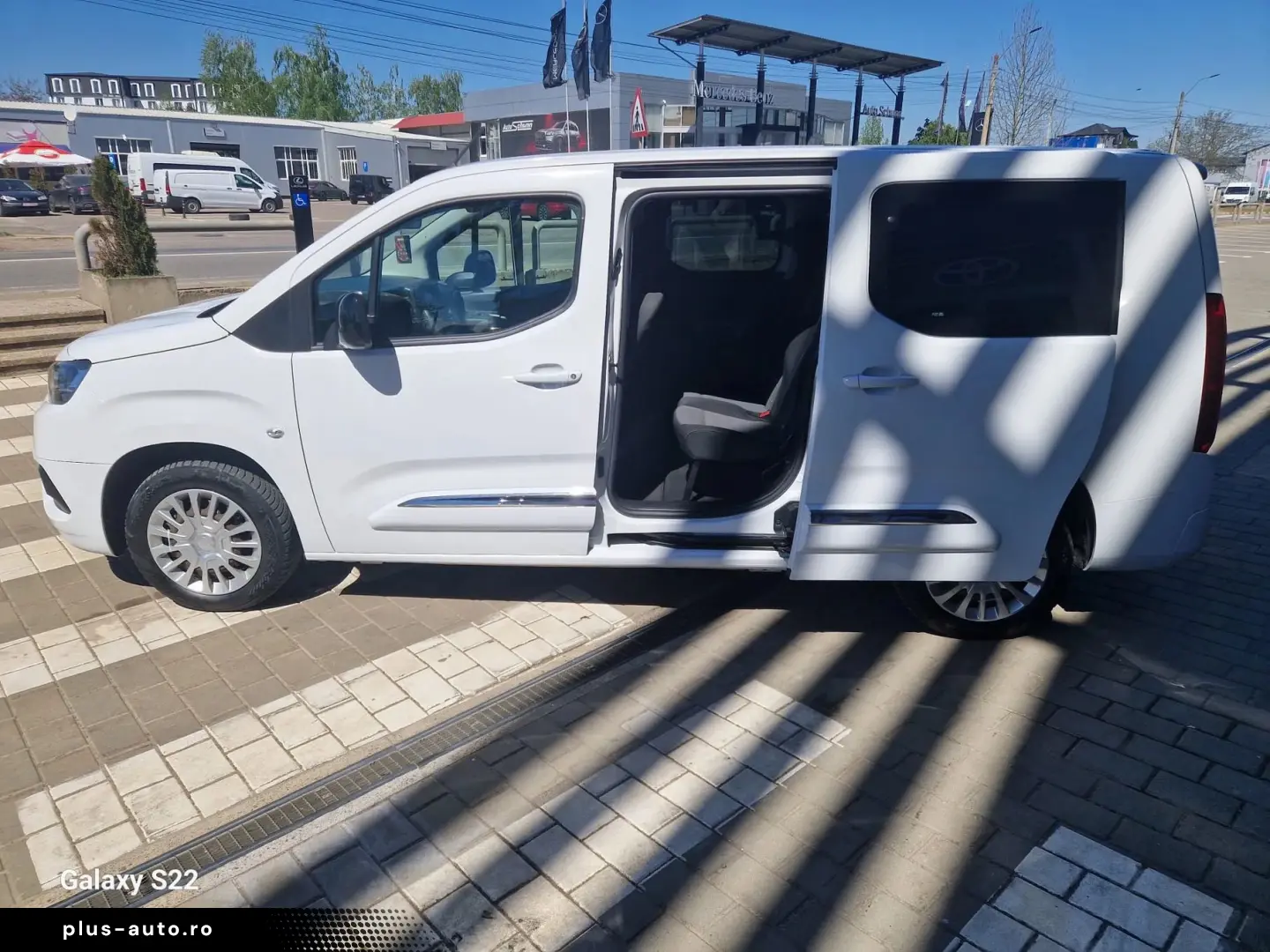Toyota Proace City Verso L2H1 Comfort