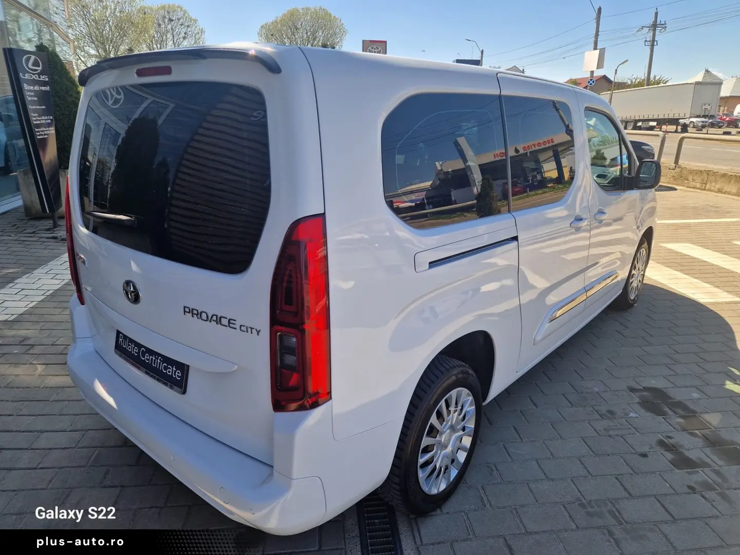 Toyota Proace City Verso L2H1 Comfort