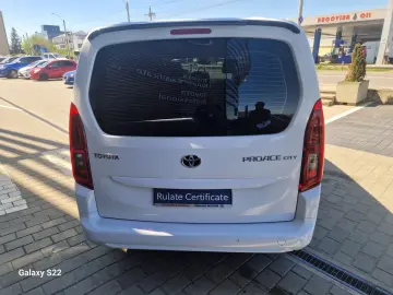 Toyota Proace City Verso L2H1 Comfort