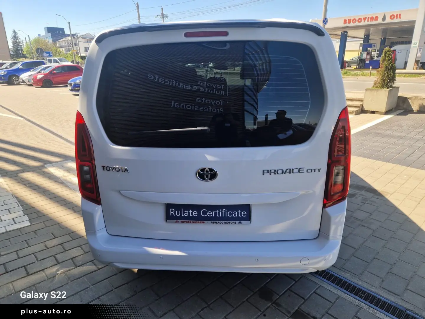 Toyota Proace City Verso L2H1 Comfort