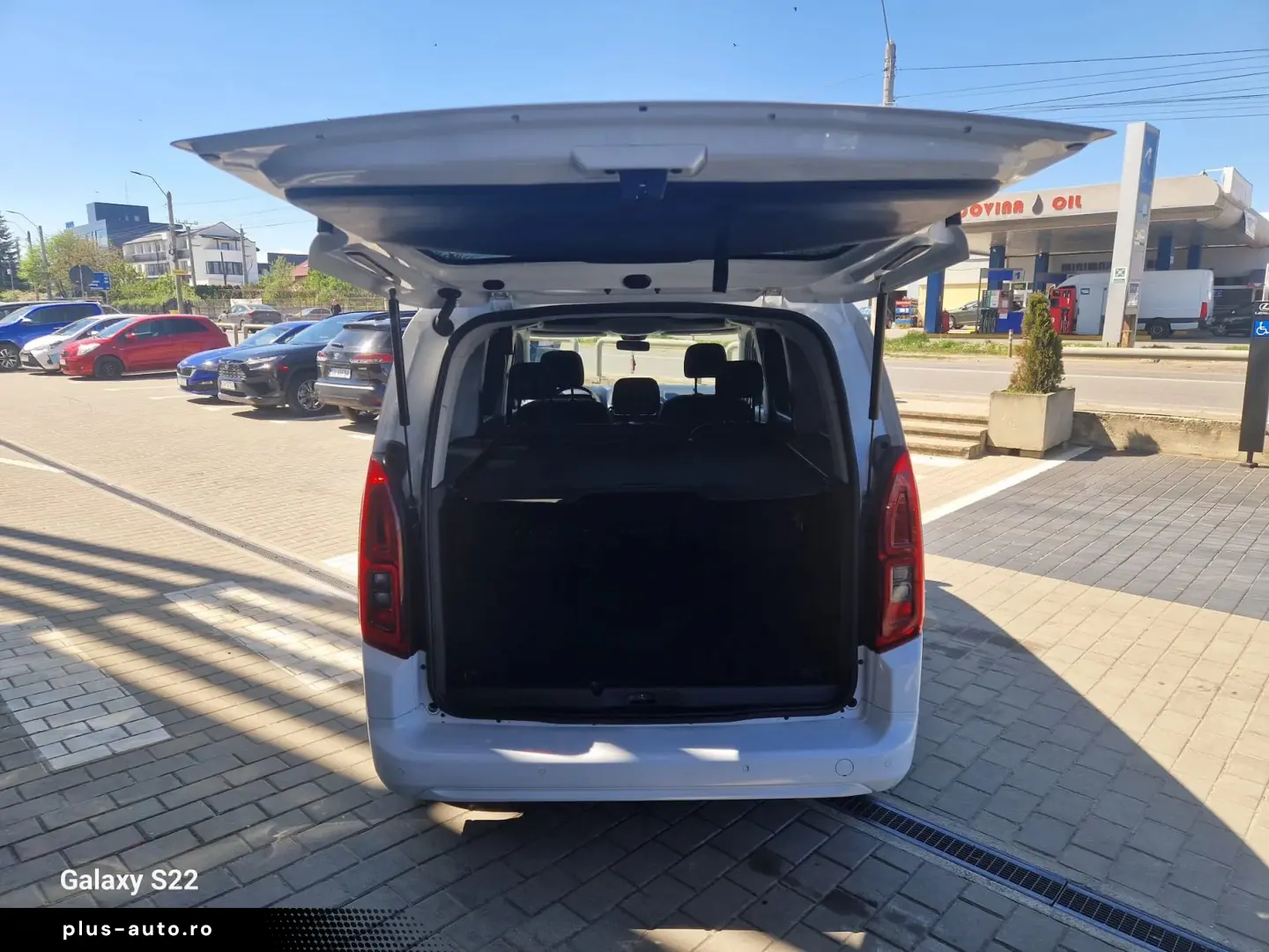Toyota Proace City Verso L2H1 Comfort