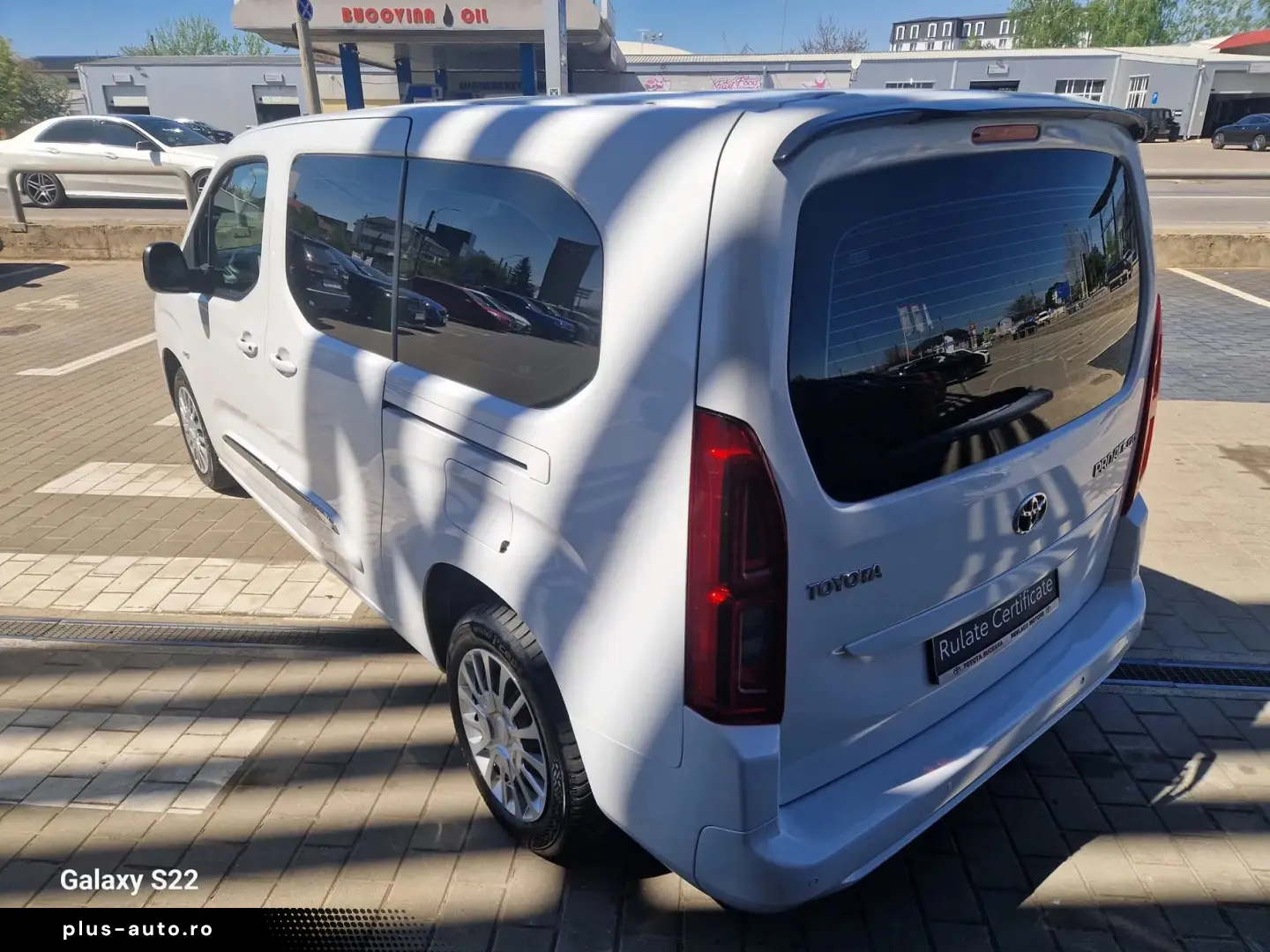 Toyota Proace City Verso L2H1 Comfort