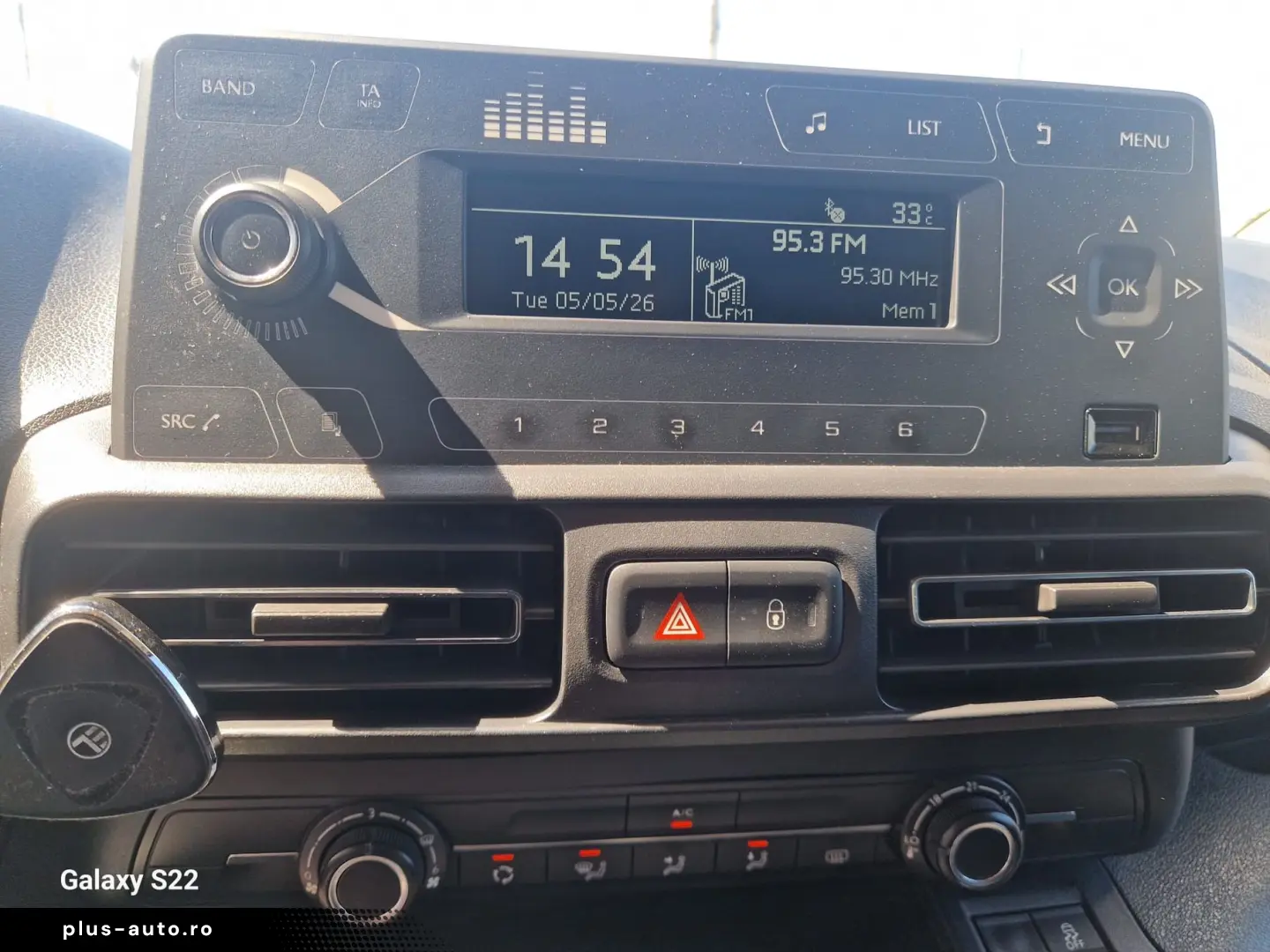 Toyota Proace City Verso L2H1 Comfort