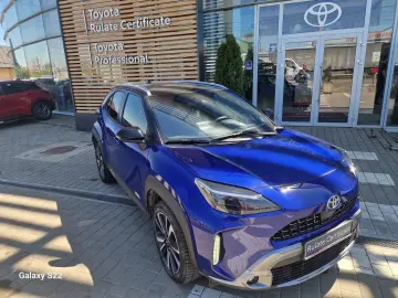 Toyota Yaris-Cross