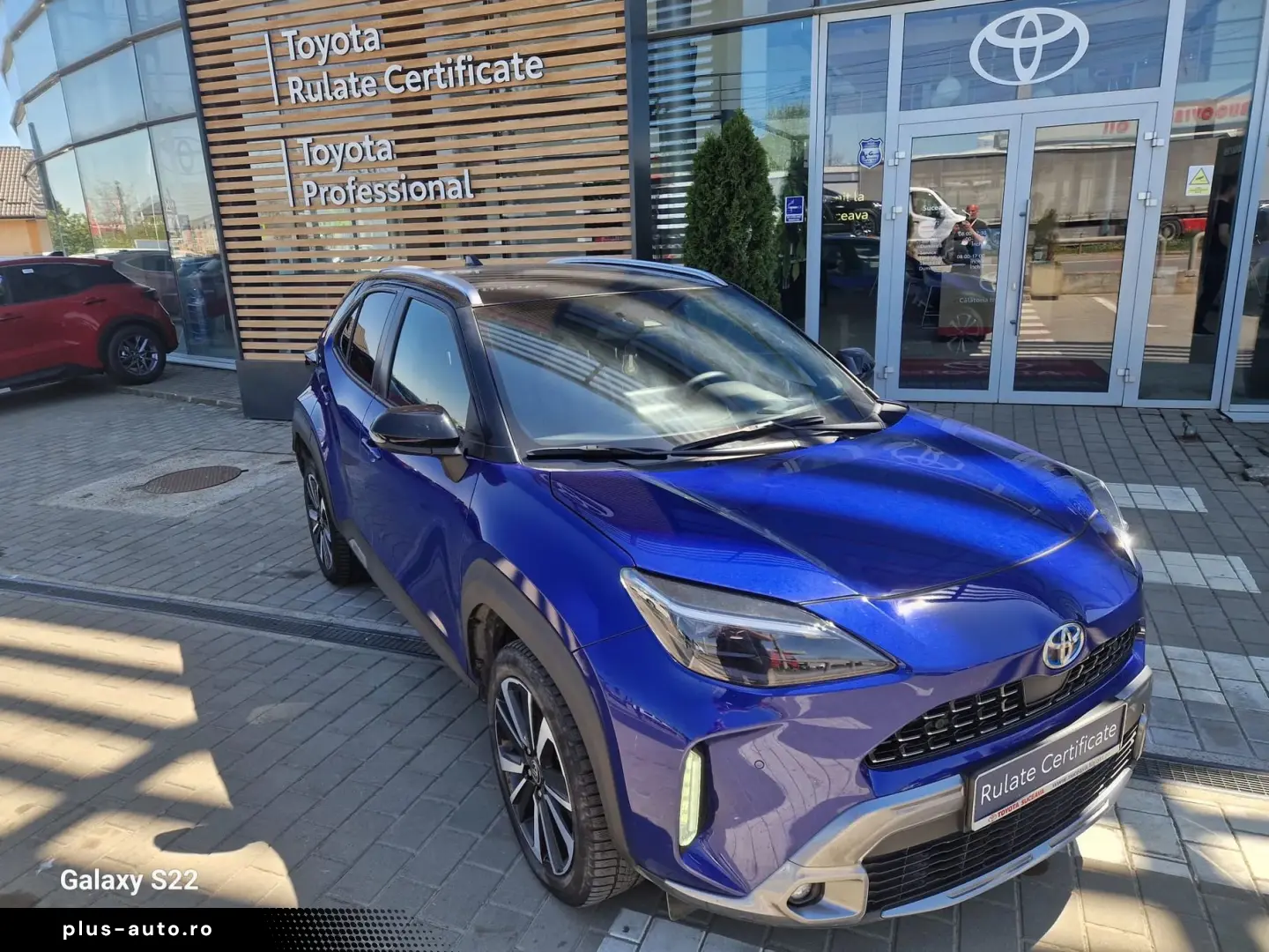 Toyota Yaris-Cross