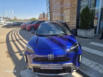 Toyota Yaris-Cross