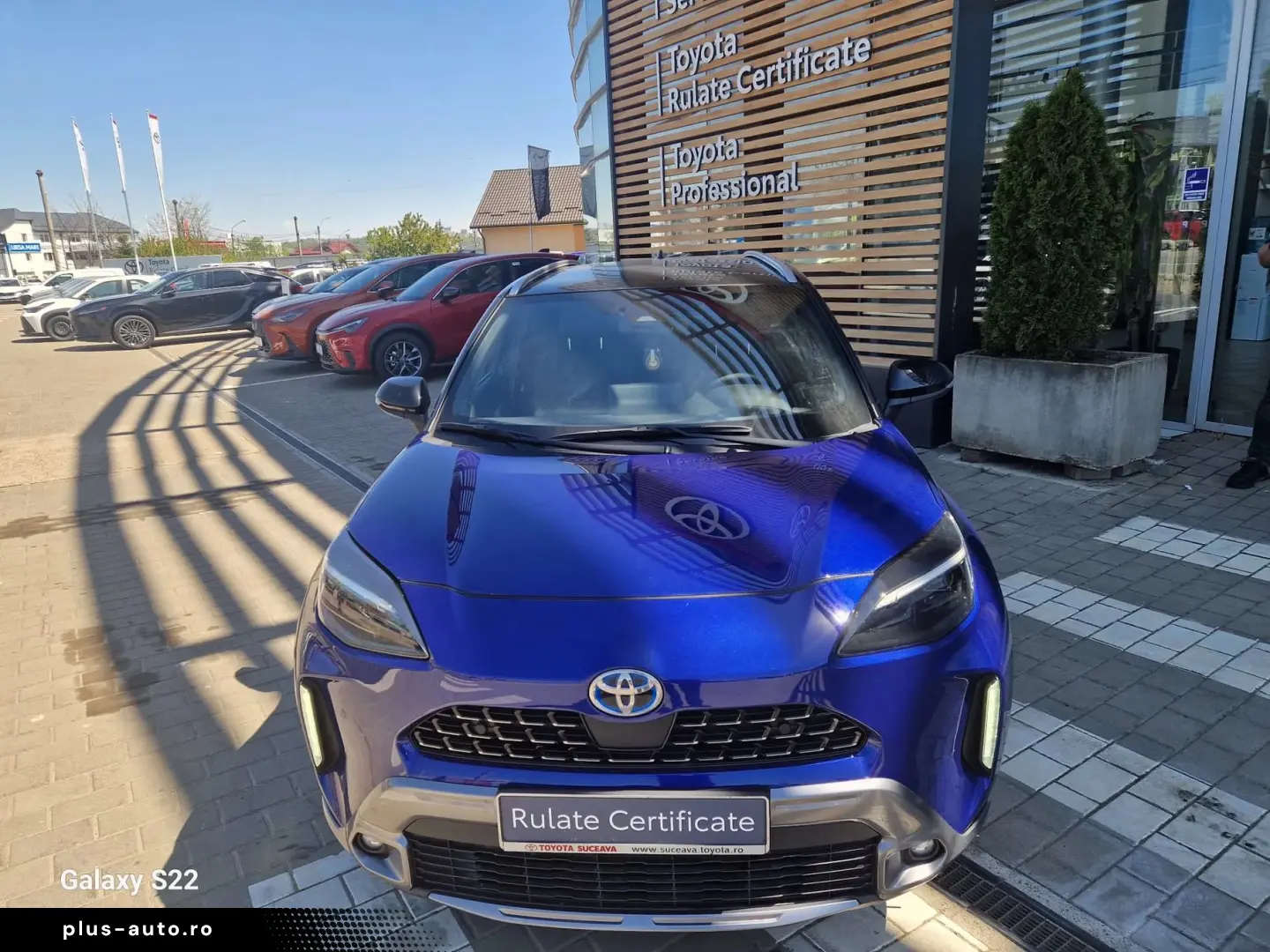 Toyota Yaris-Cross
