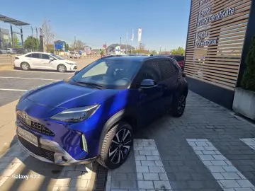 Toyota Yaris-Cross