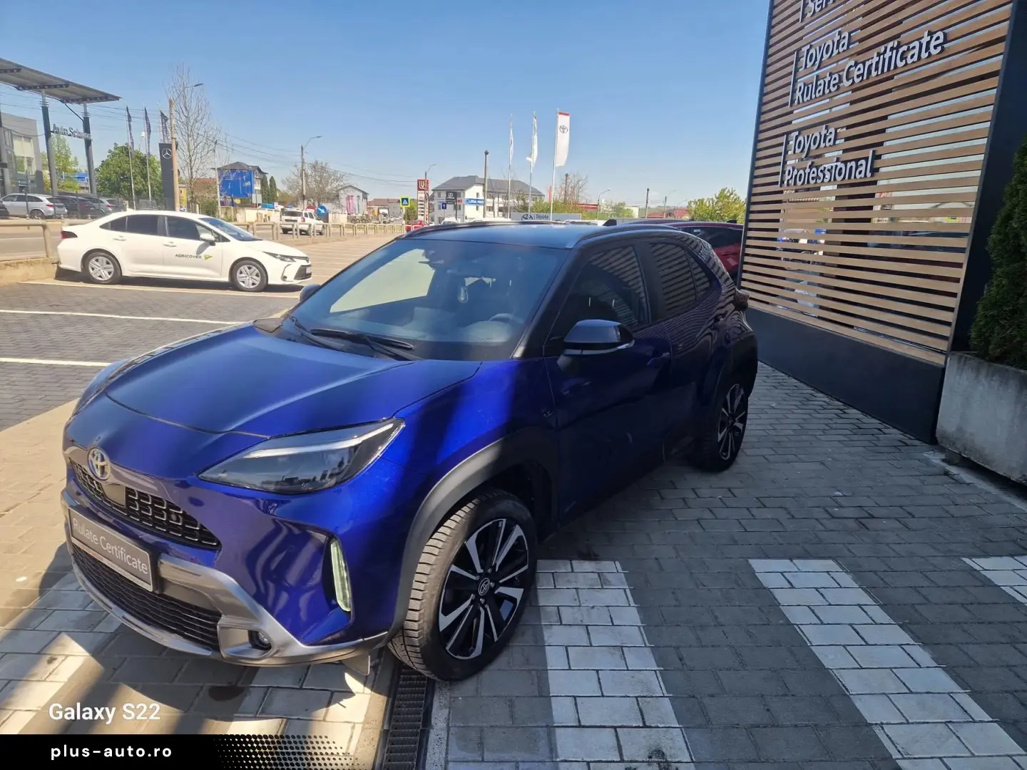 Toyota Yaris-Cross