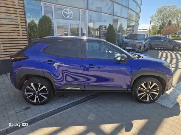 Toyota Yaris-Cross