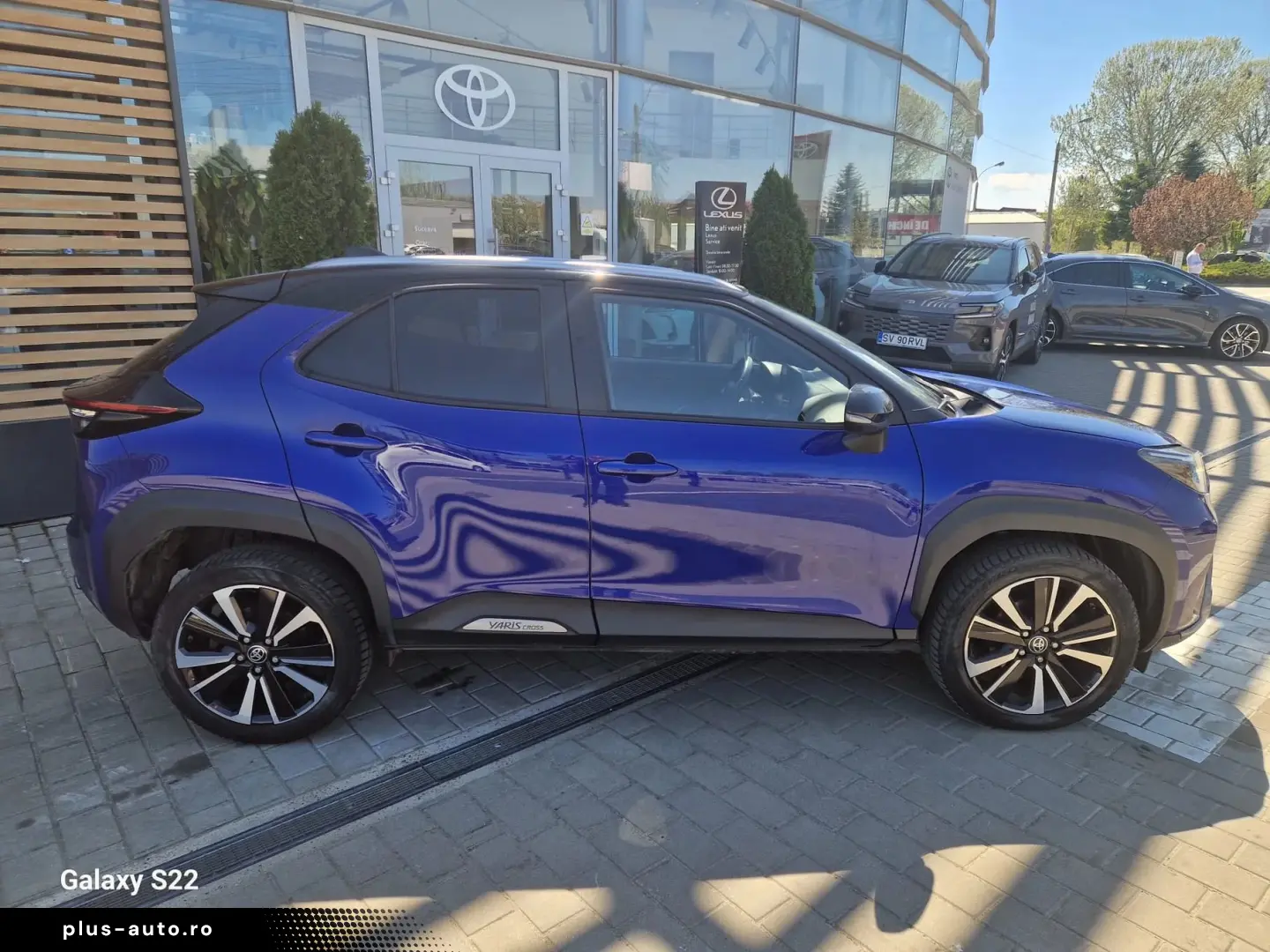Toyota Yaris-Cross