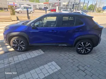 Toyota Yaris-Cross