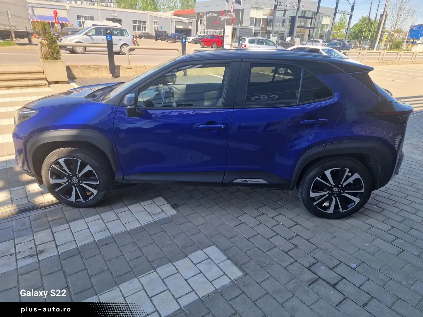 Toyota Yaris-Cross