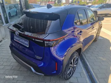 Toyota Yaris-Cross