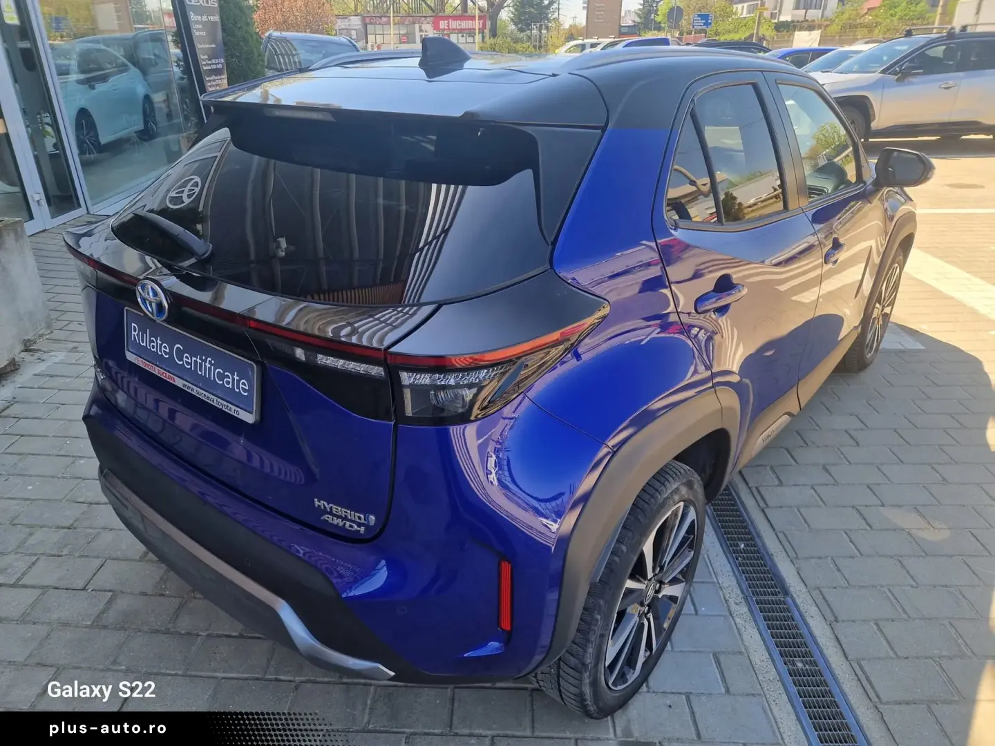 Toyota Yaris-Cross