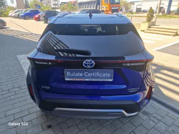 Toyota Yaris-Cross