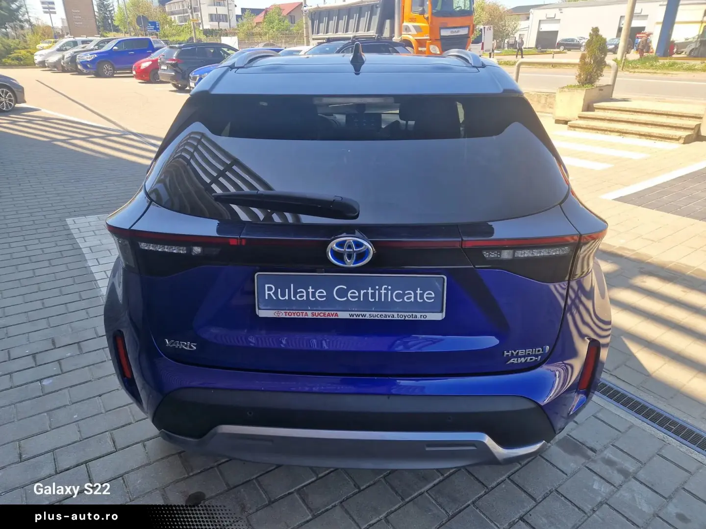 Toyota Yaris-Cross
