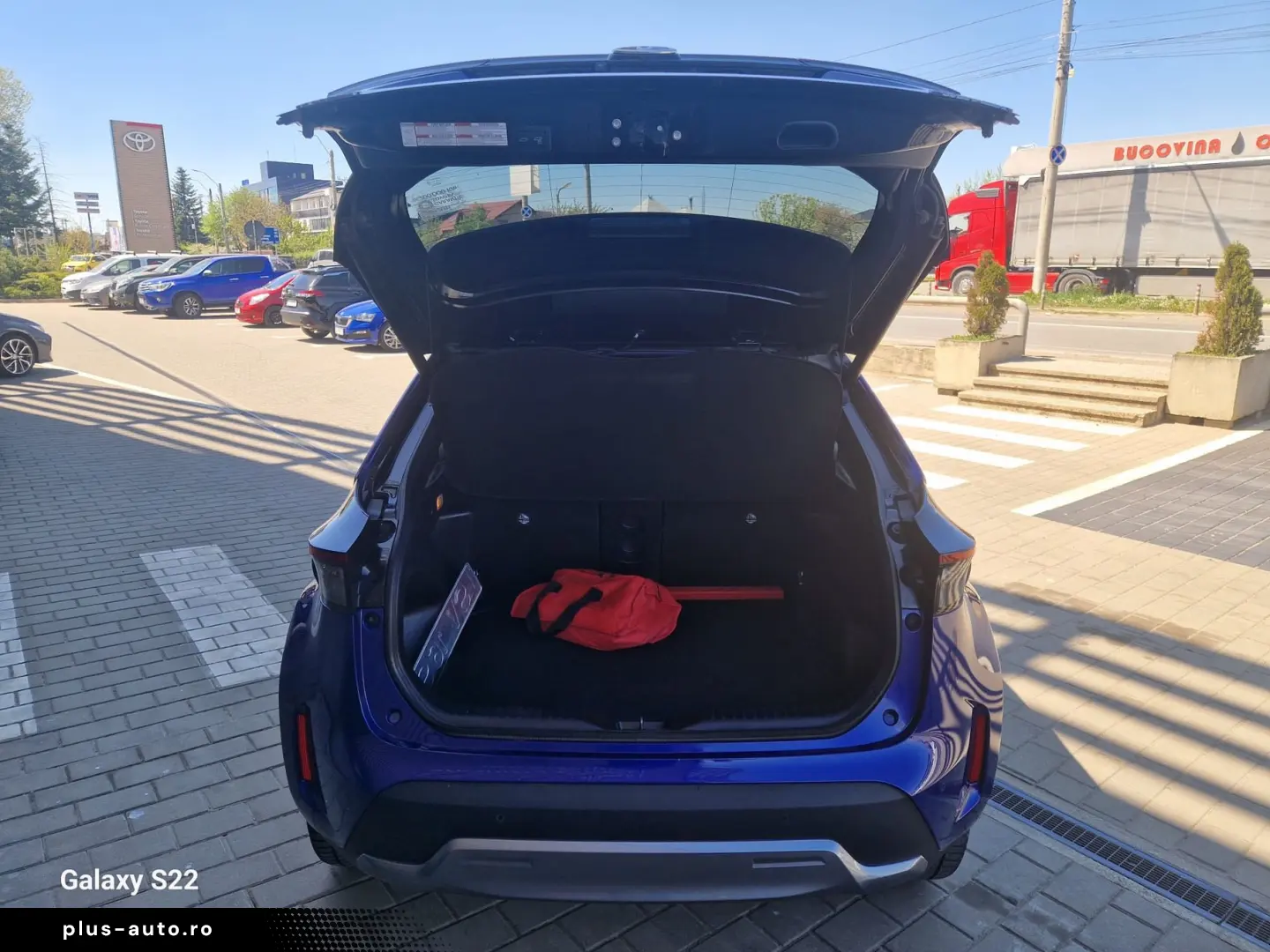 Toyota Yaris-Cross