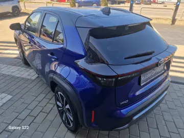 Toyota Yaris-Cross