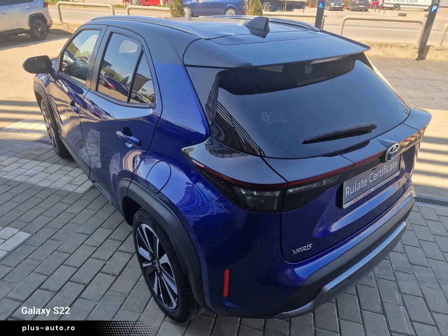 Toyota Yaris-Cross