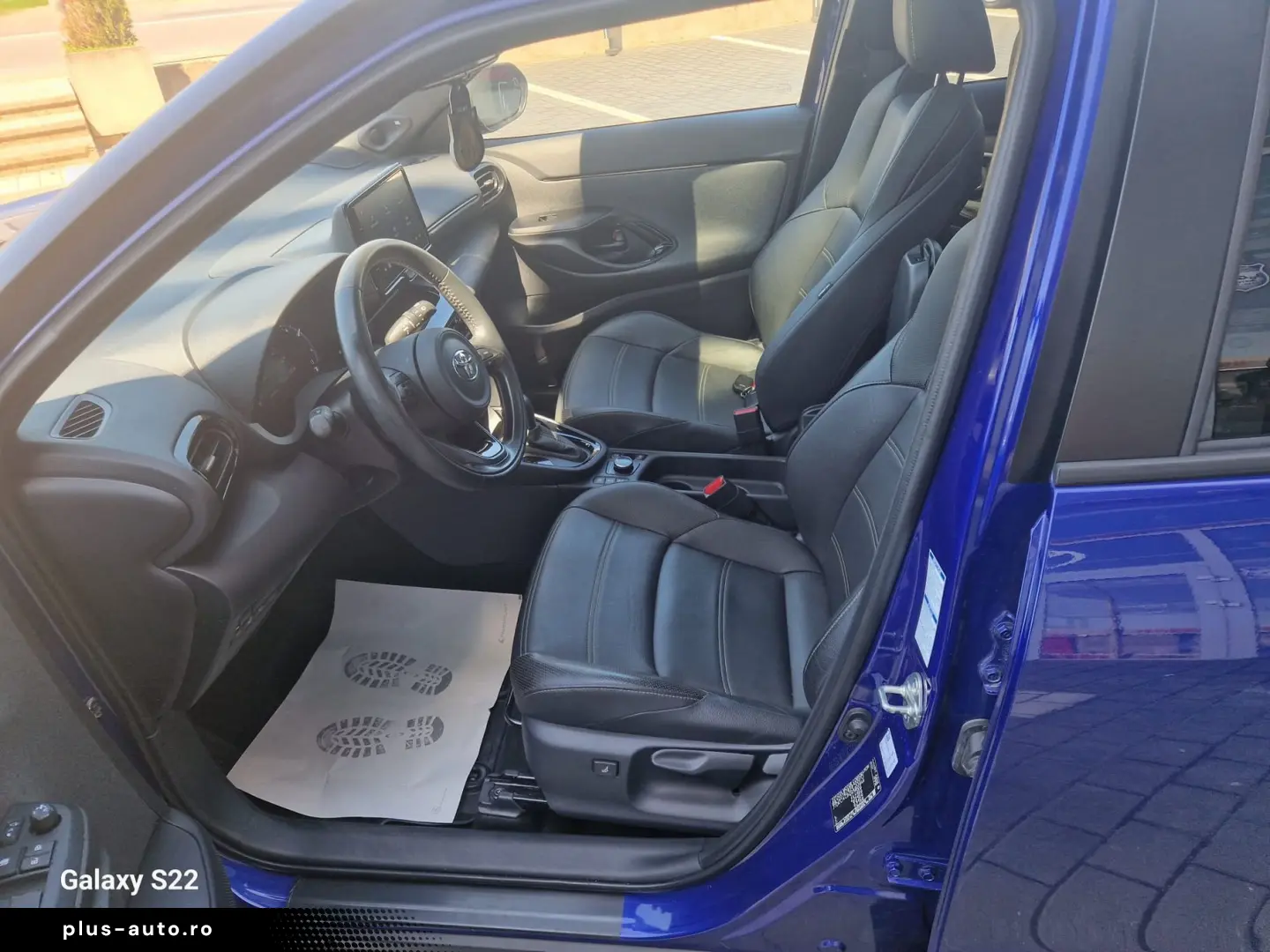 Toyota Yaris-Cross