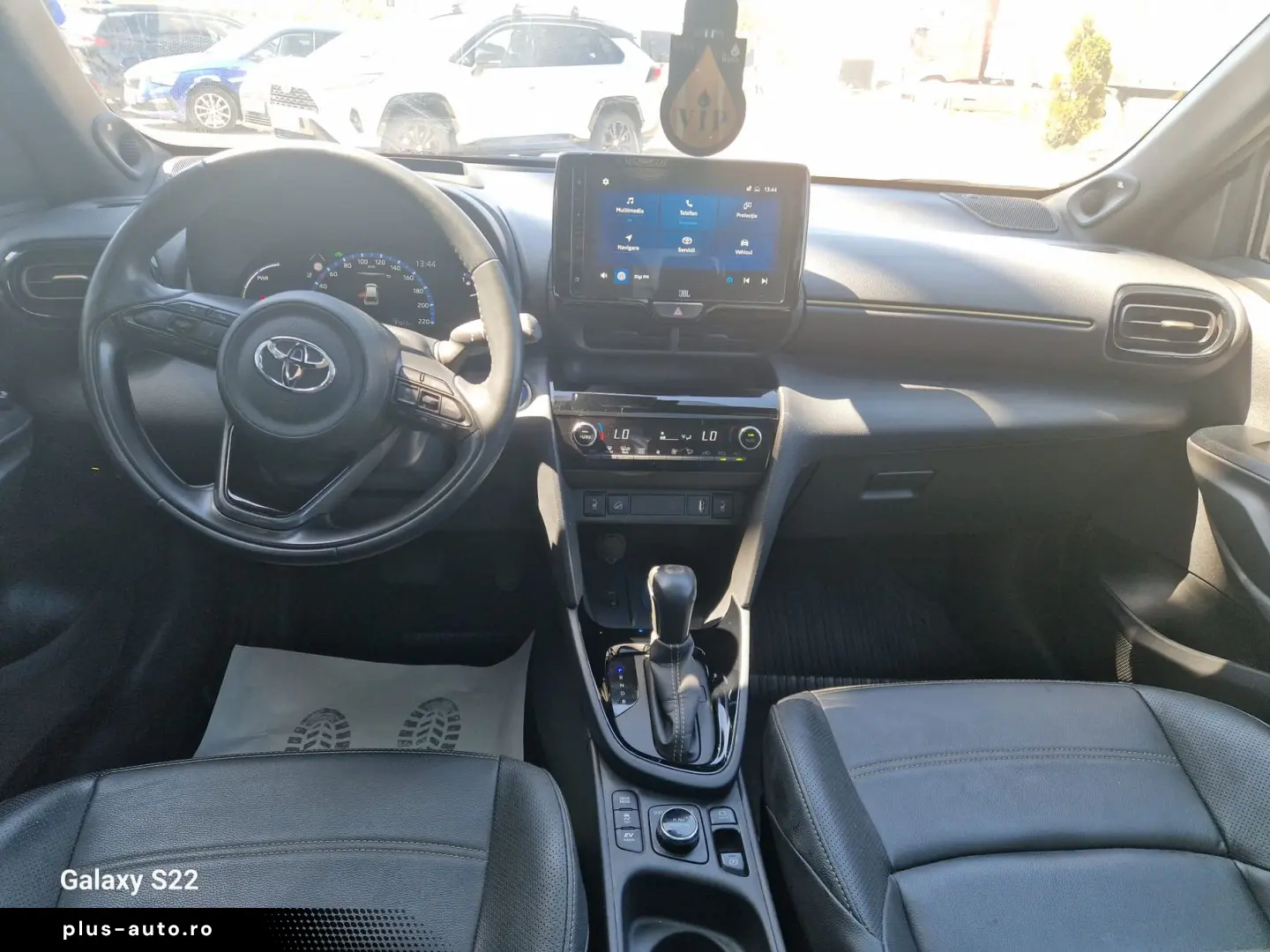 Toyota Yaris-Cross