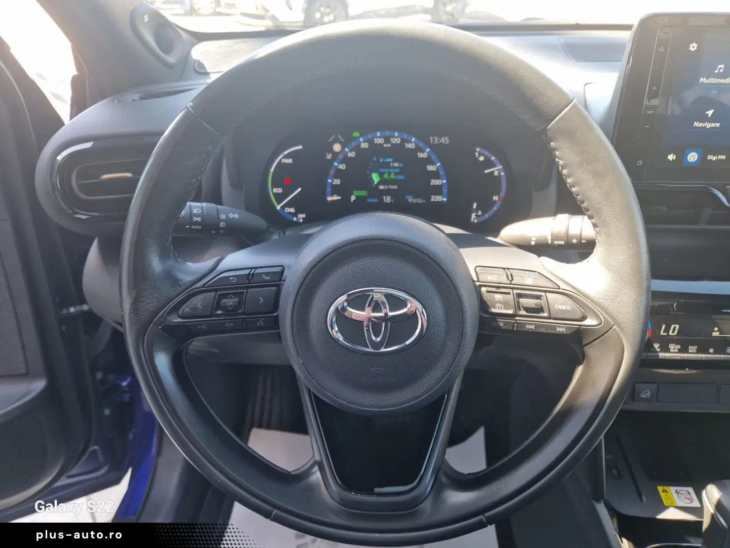 Toyota Yaris-Cross