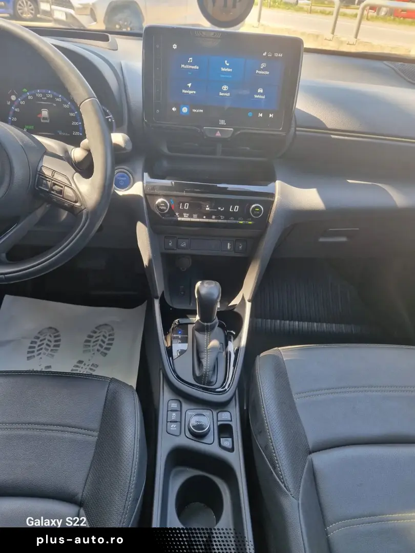Toyota Yaris-Cross