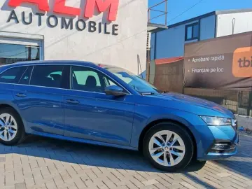 Skoda Octavia 2021 Benzina - Rate   Credit   Leasing