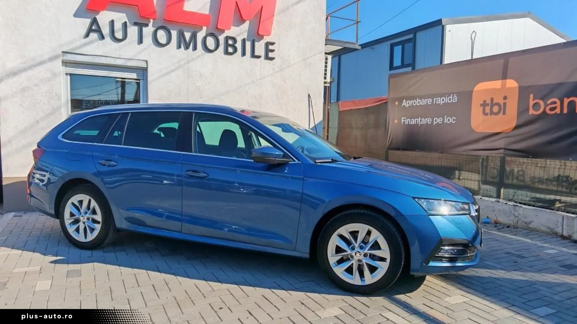 Skoda Octavia 2021 Benzina - Rate   Credit   Leasing