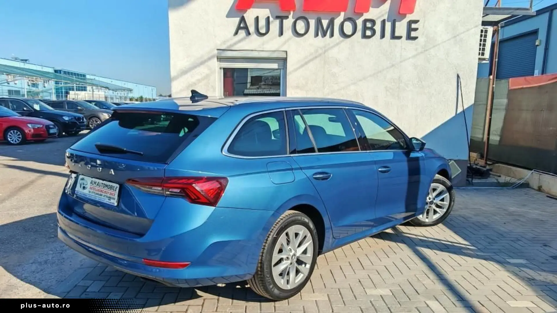 Skoda Octavia 2021 Benzina - Rate   Credit   Leasing
