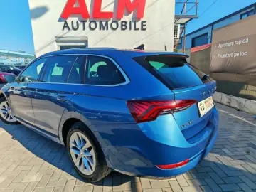 Skoda Octavia 2021 Benzina - Rate   Credit   Leasing