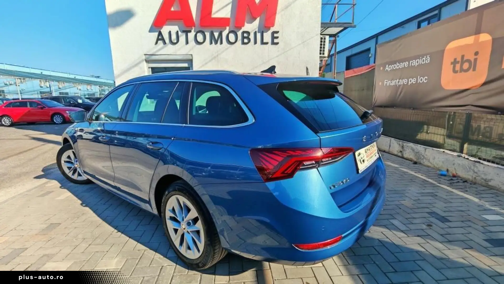 Skoda Octavia 2021 Benzina - Rate   Credit   Leasing