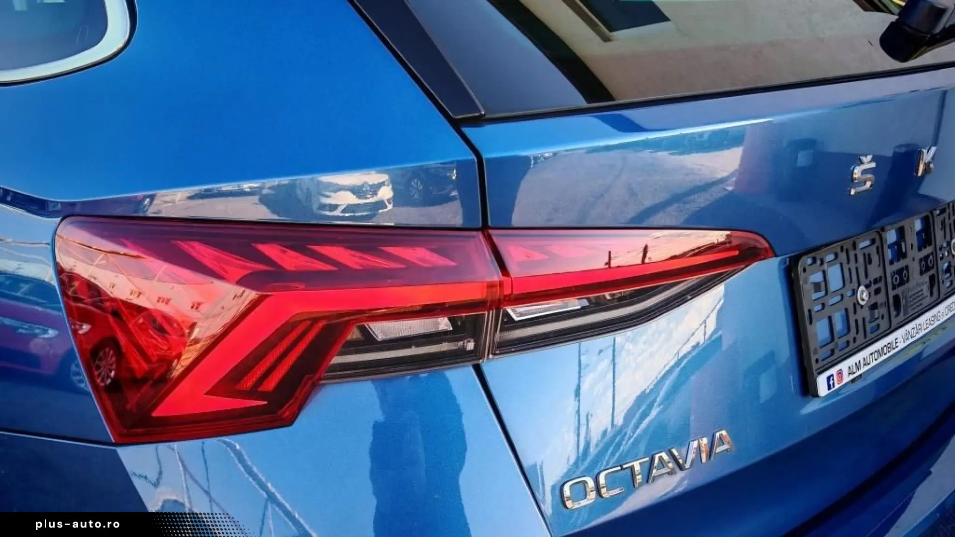 Skoda Octavia 2021 Benzina - Rate   Credit   Leasing