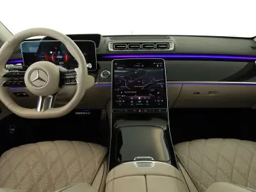 MERCEDES-BENZ S 580 lang AMG DIGITAL Pano HUD HighEndFond 21