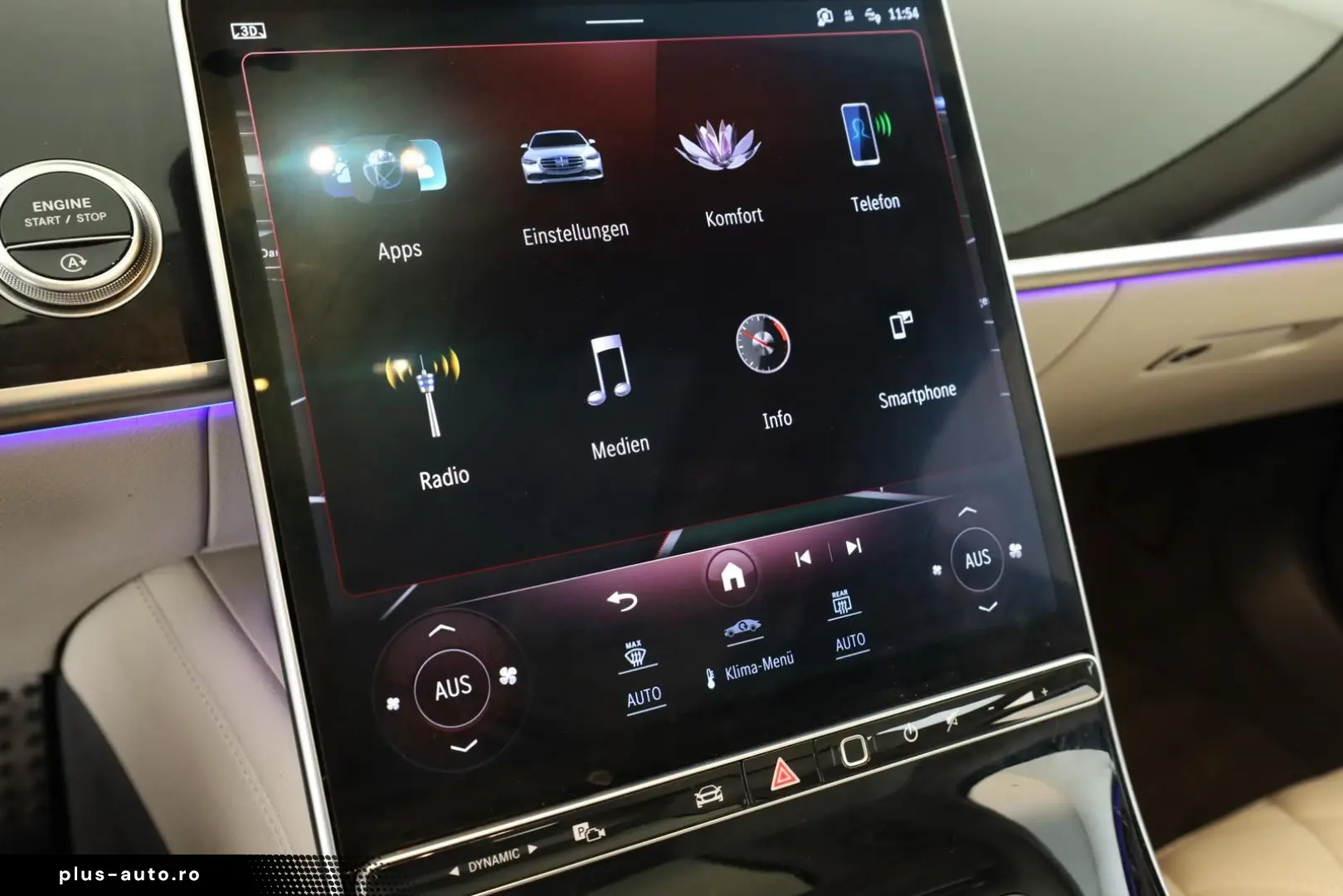 MERCEDES-BENZ S 580 lang AMG DIGITAL Pano HUD HighEndFond 21