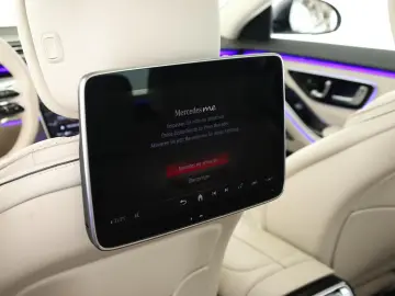 MERCEDES-BENZ S 580 lang AMG DIGITAL Pano HUD HighEndFond 21