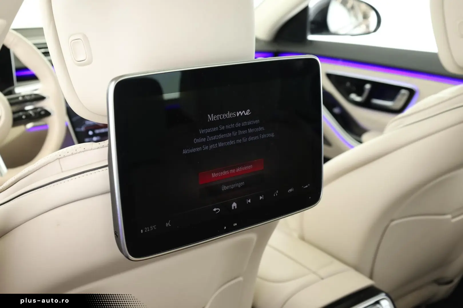 MERCEDES-BENZ S 580 lang AMG DIGITAL Pano HUD HighEndFond 21