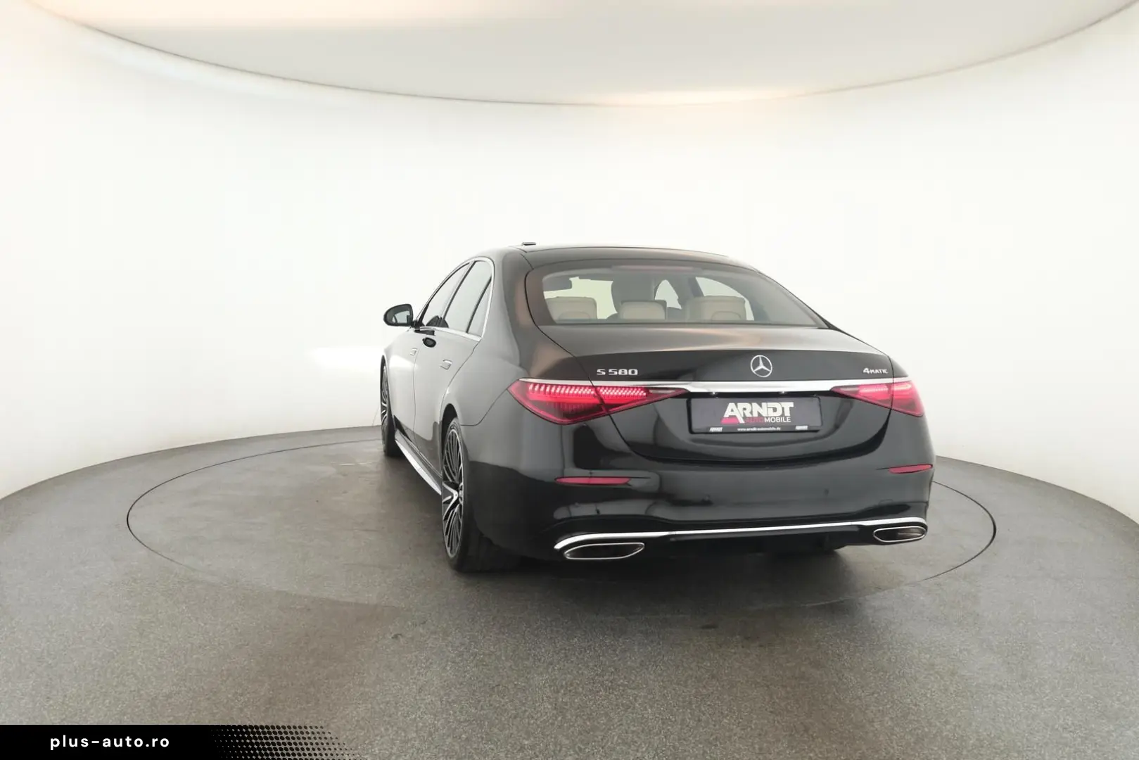 MERCEDES-BENZ S 580 lang AMG DIGITAL Pano HUD HighEndFond 21