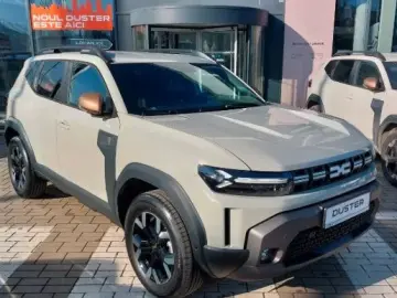 Dacia Duster ECO-G 120 Extreme