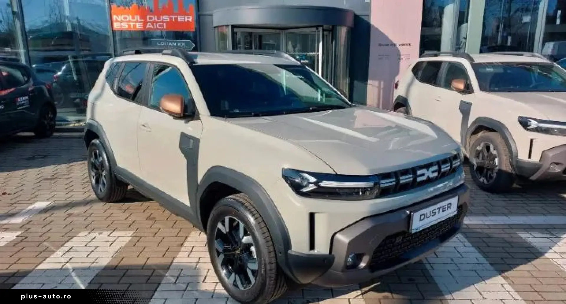Dacia Duster ECO-G 120 Extreme