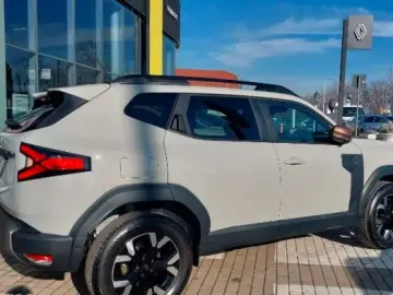 Dacia Duster ECO-G 120 Extreme