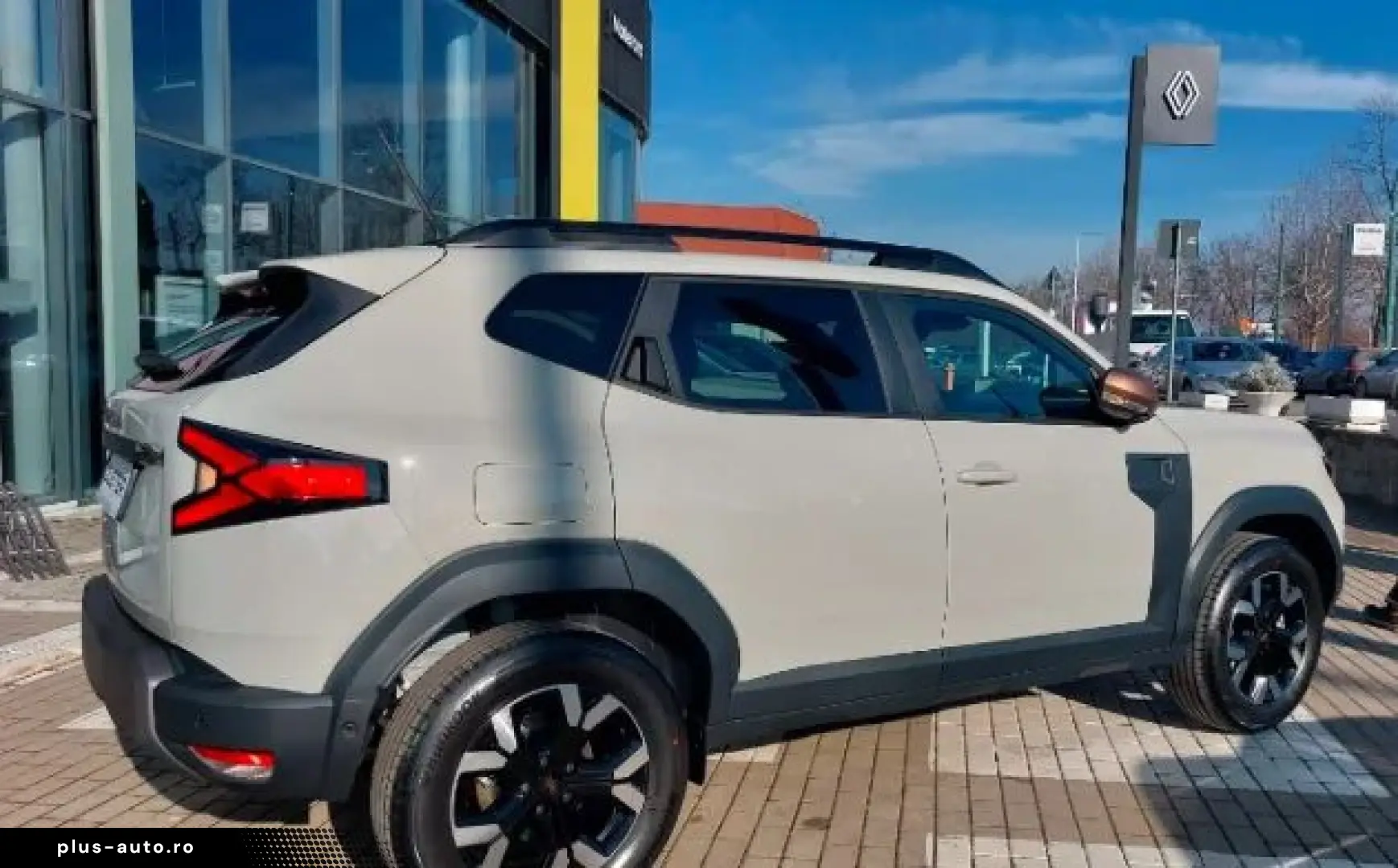 Dacia Duster ECO-G 120 Extreme